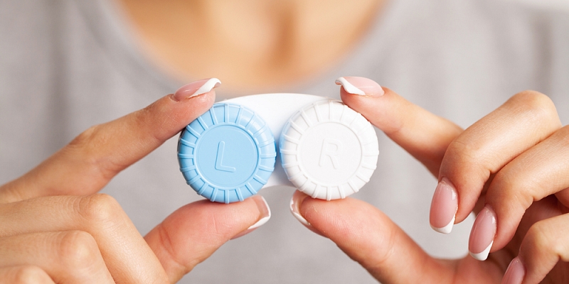 Контактные линзы и выбор линз