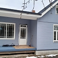 wooden windows