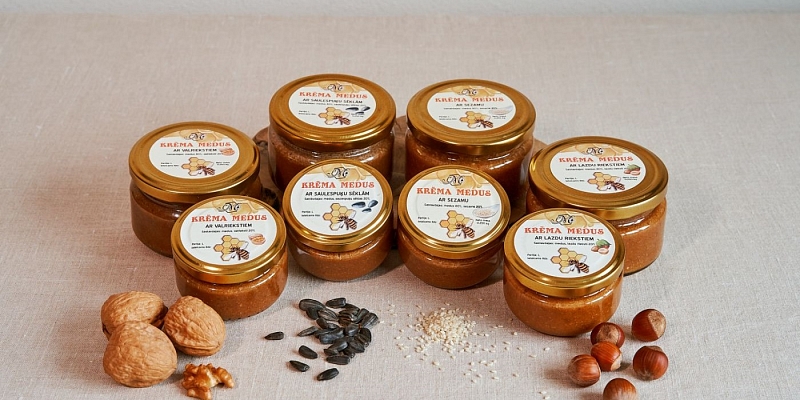 Сливочный мед