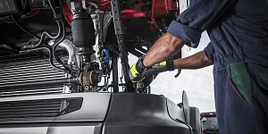 Ремонт грузовиков