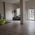 Kurzeme Business Incubator offers innovative and comfortable working spaces for new companies