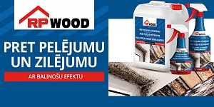 Tool against mold