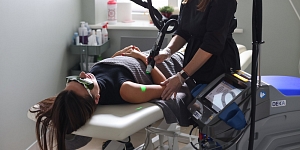 Александритовая лазерная эпиляция