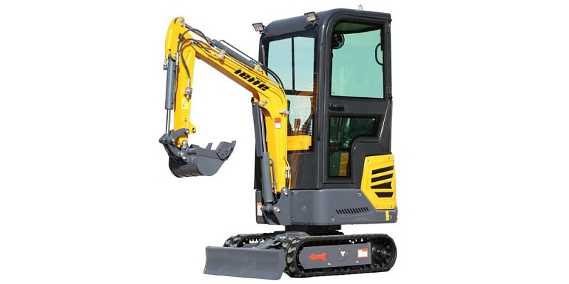Mini excavators