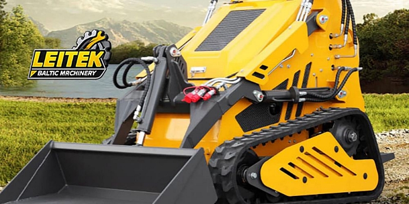 Mini loaders