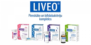 Liveo probiotic complex