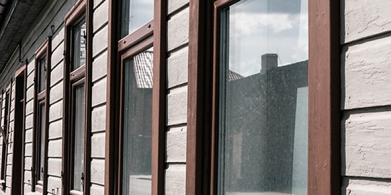 Window installation