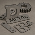 Logo of any complexity