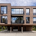 Apartment building, Riga