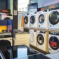 Washing machines and dryers