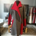 Wool coat