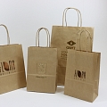Bags with personalization
