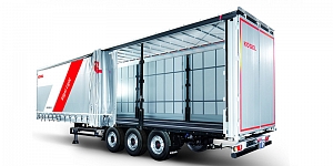 KOGEL semi-trailers