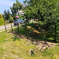 Fence installation