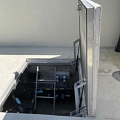 Tile hatch