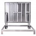 Floor hatch