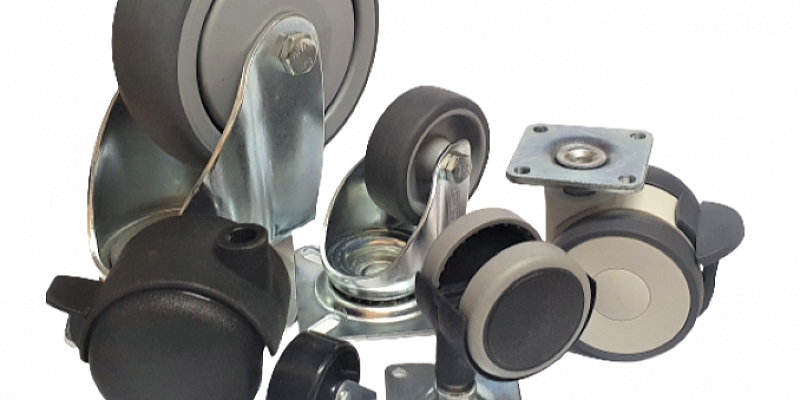 Мебельные колесики