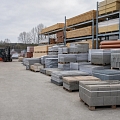 Supply of materials