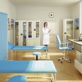 Medical furniture