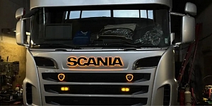 Капитальный ремонт двигателя Scania