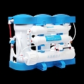Purification system – Water purification with minerals.