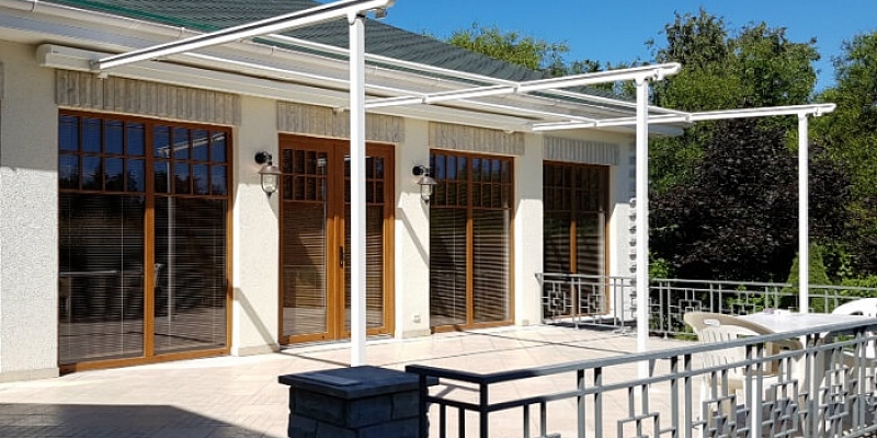 Motorized blinds and curtains