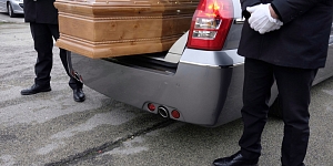 Transportation of the deceased in Latvia and abroad