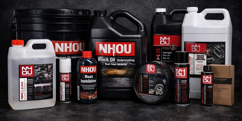 Продукция и оборудование NHOU