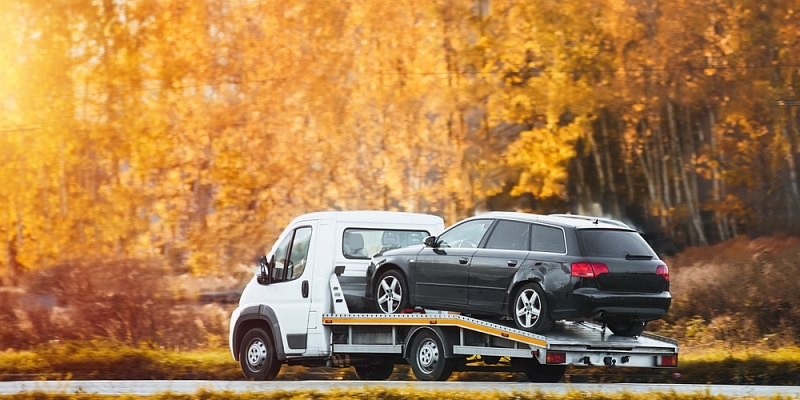 Услуги авто эвакуации
