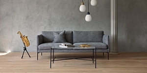 Designer sofa collection
