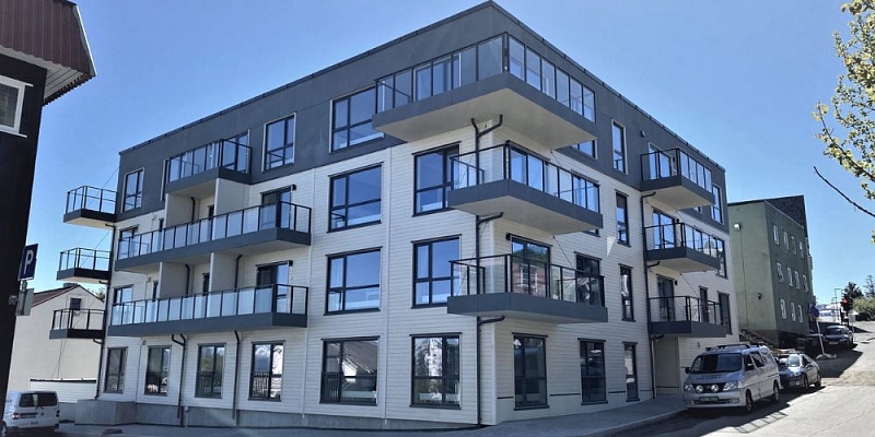 Конструкция с открытой книгой