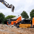 EkoDeal, building demolition, construction waste containers, construction machinery