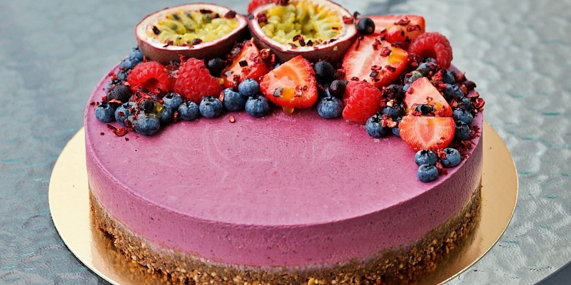 Ягодные пироги