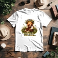 Футболка из органического хлопка
