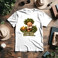 Футболка «Середина лета»