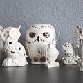 IK White Owls