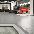 Coating for agricultural buildings