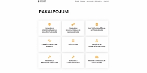 Услуги
