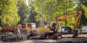 Construction and repair works