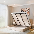 lifting mechanisms for beds