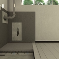 Basement waterproofing