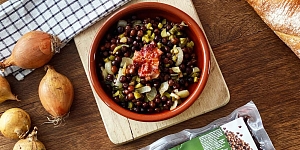 Латышские вкусы с продуктами Garīši