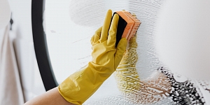 Cleaning services