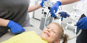 Children dentist