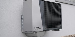 Теплонасосы