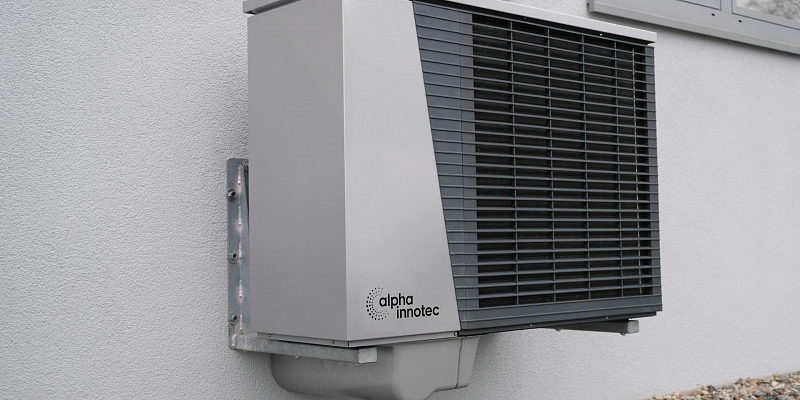 Теплонасосы