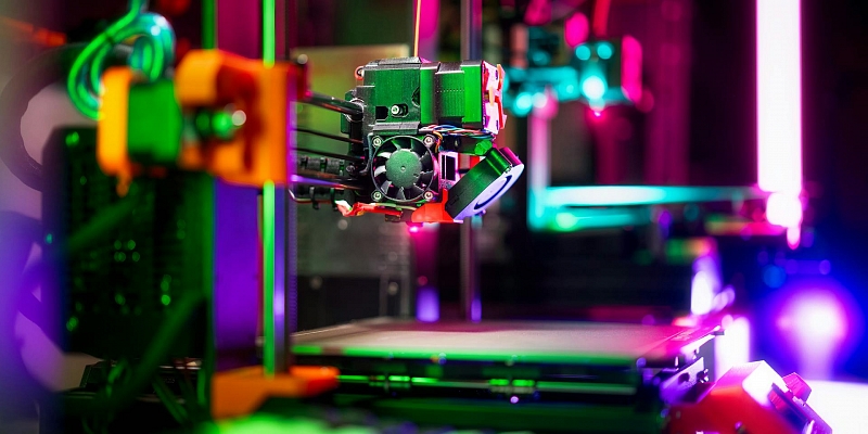 3D print