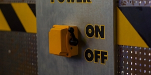 Low-voltage network construction