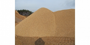 Gravel and sand mining