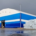 semi-round hangars